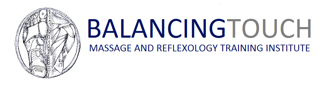 Balancingtouch Massage and Reflexology Training Institute Logo